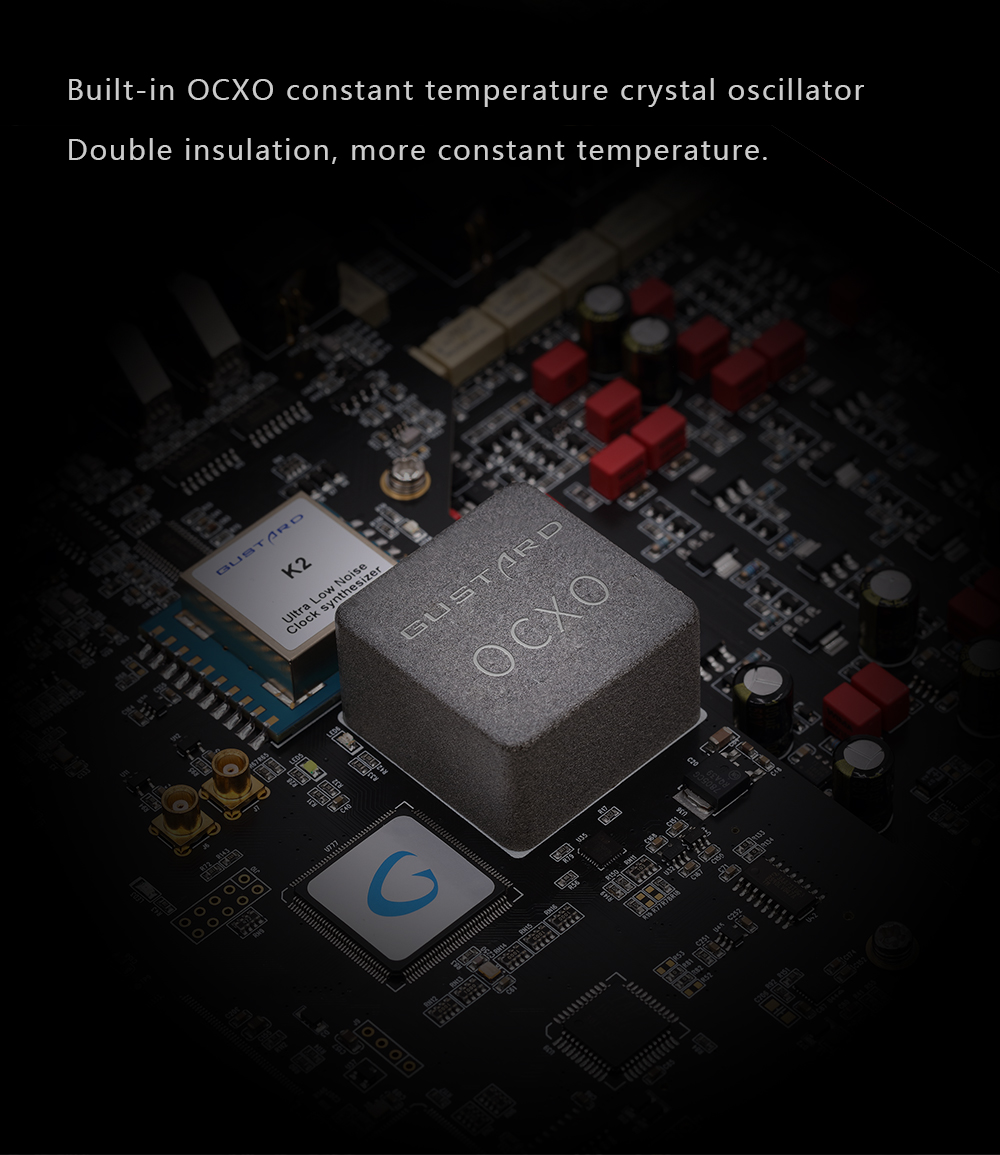Gustard DAC X30